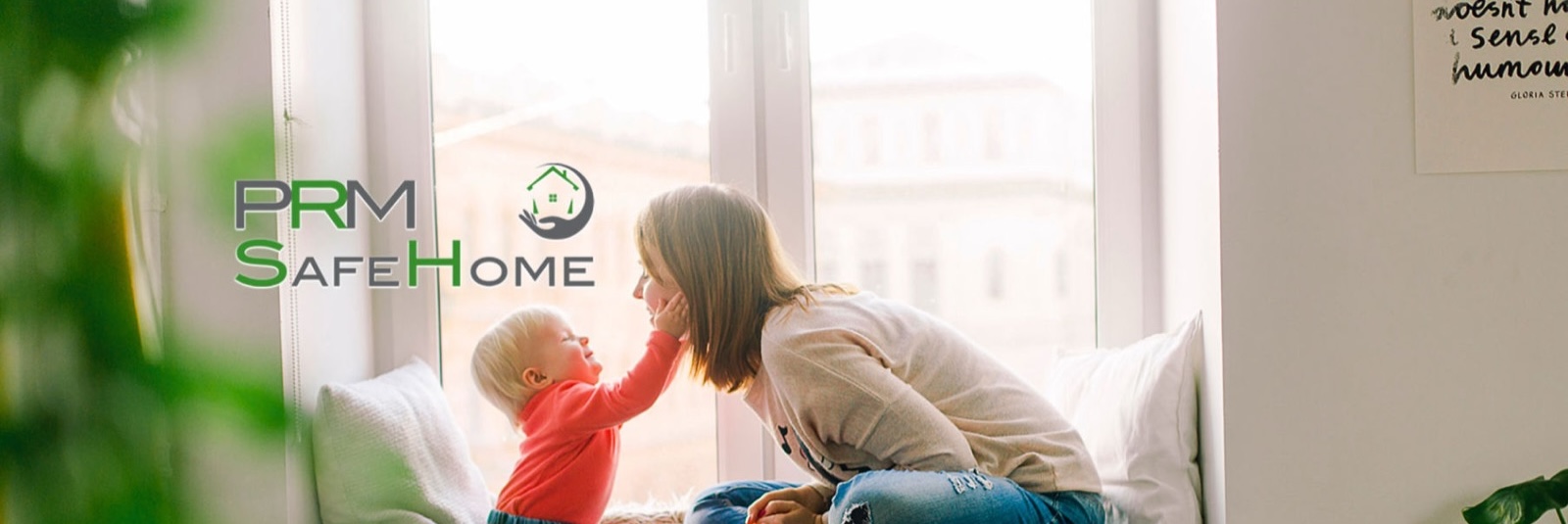 PRM SafeHome – Videoüberwachung für Privathaushalte